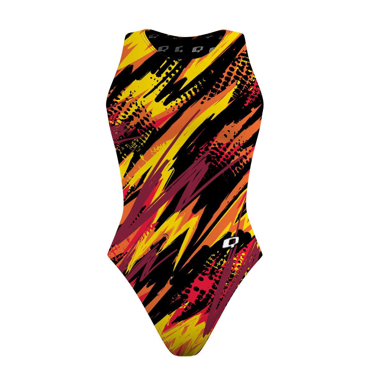 Arizona - Women's Waterpolo Swimsuit Classic Cut