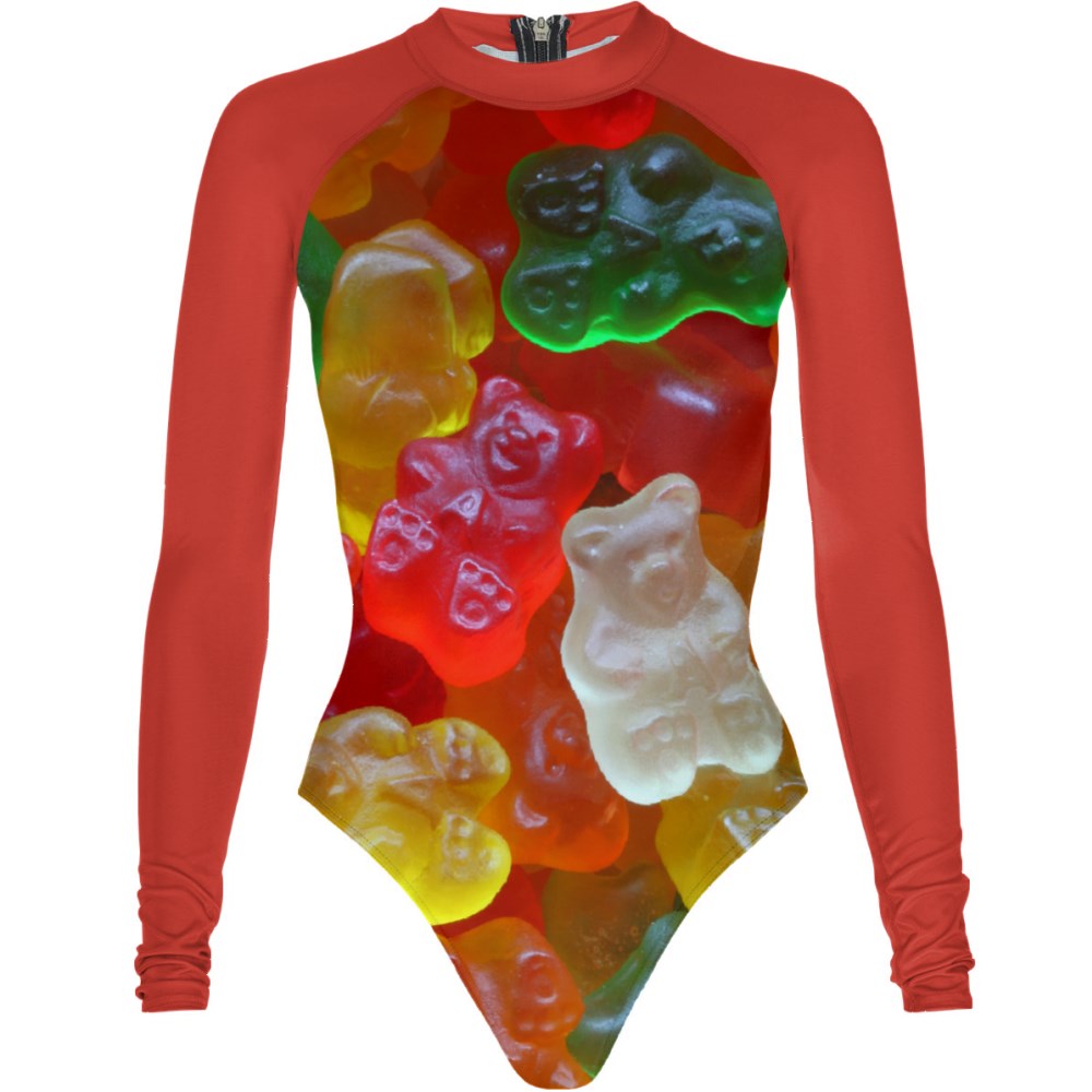 Gummy Surf One Piece