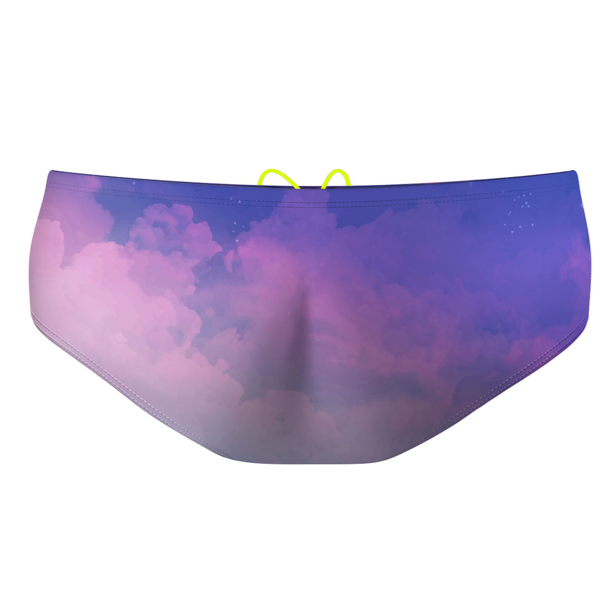 Clouds - Classic Brief Swimsuit