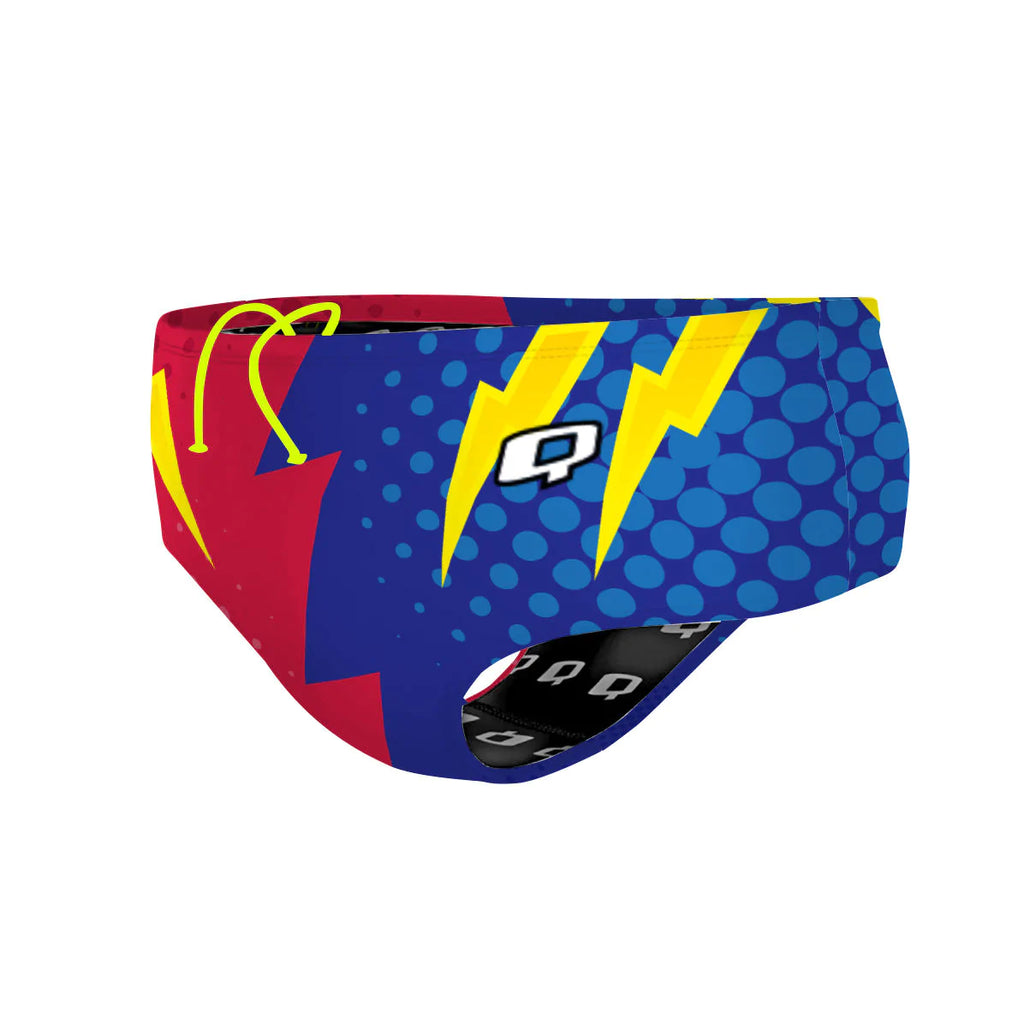 Champion Suit - Classic Brief Swimsuit