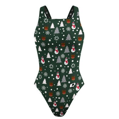 Green Xmas - Classic Strap