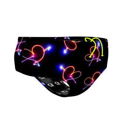 Neon Lovers - Classic Brief Swimsuit