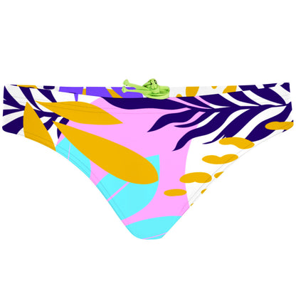 Soft Spring - Bandeau Bikini Bottom