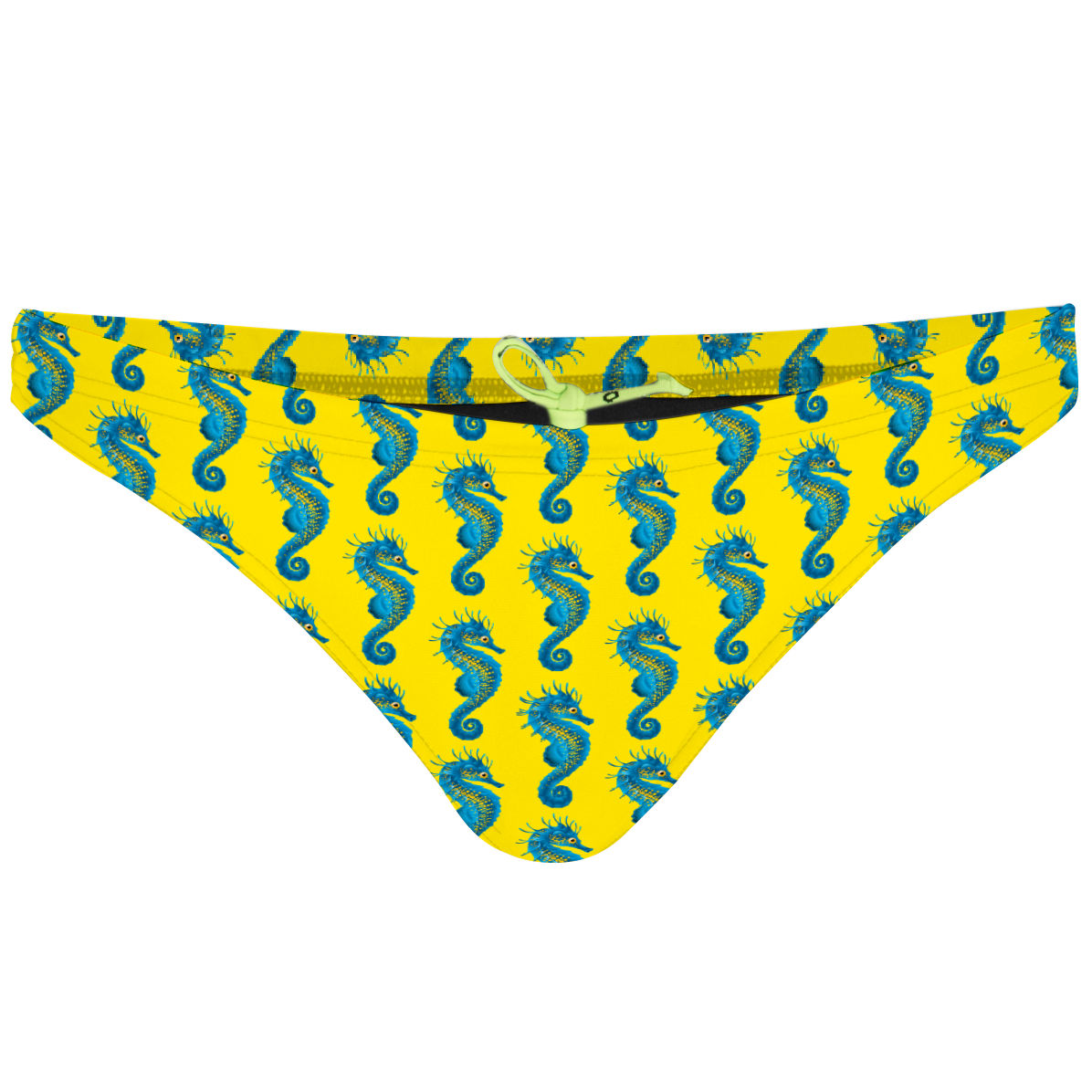 Seahorse - Tieback Bikini Bottom