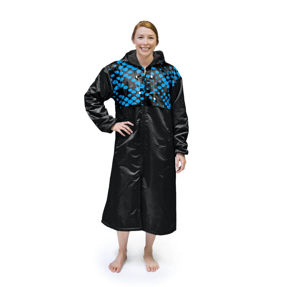 Blast-Black/Diva - Parka