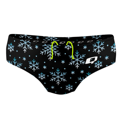 Snow Flakes - Classic Brief