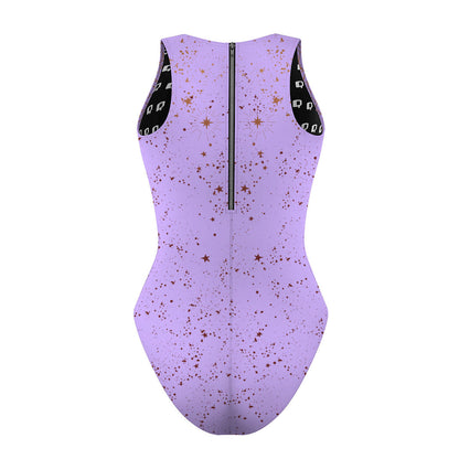 Spread your magic - Women's Waterpolo Swimsuit Classic Cut