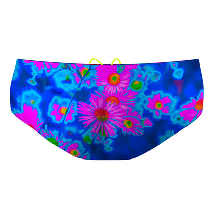 Negative Spring - Classic Brief Swimsuit