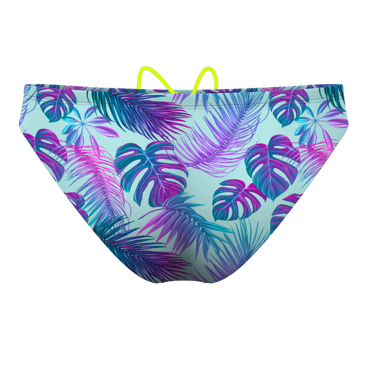 Katrina - Waterpolo Brief Swimsuit
