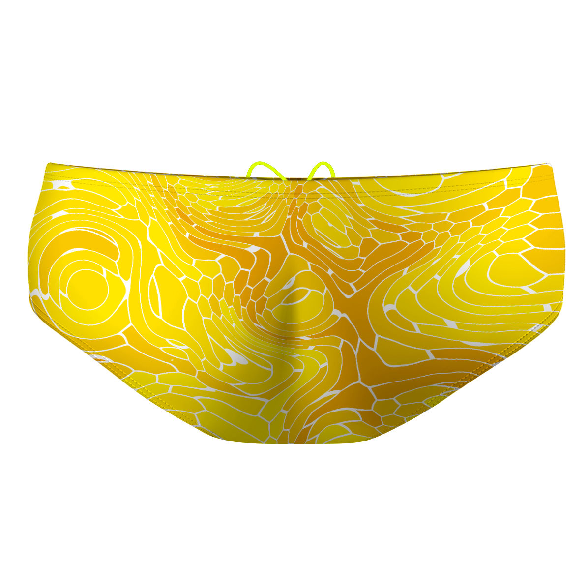 Trippy Beehive - Classic Brief Swimsuit