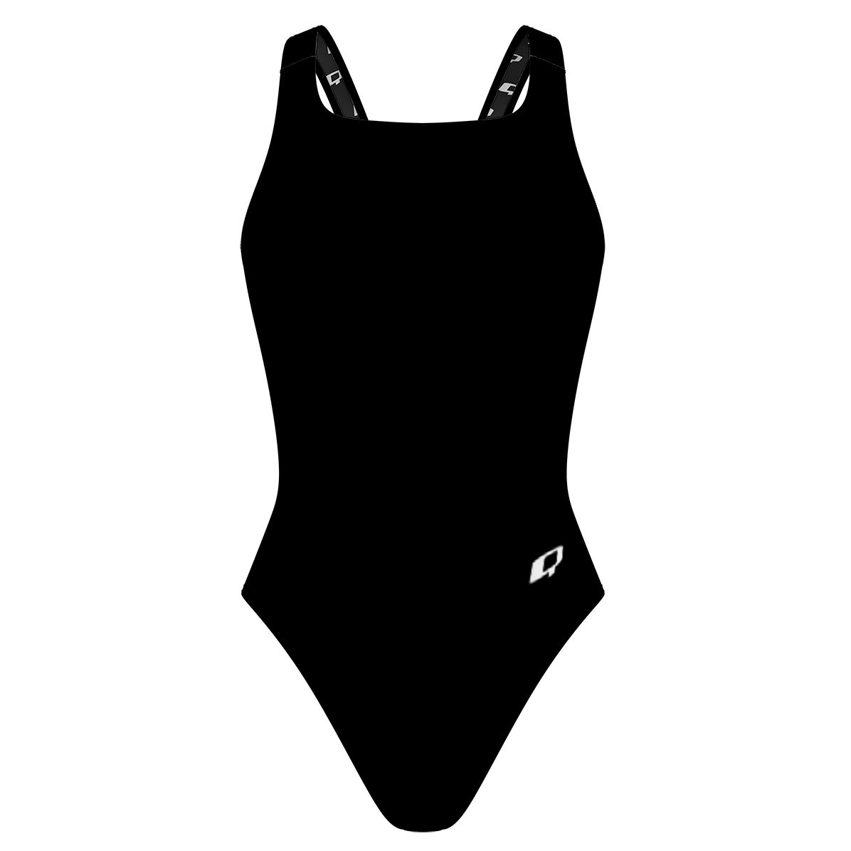 Test - Classic Strap Swimsuit
