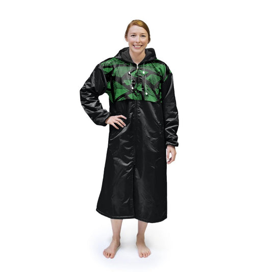 Pyramid-Black/Kelly - Parka