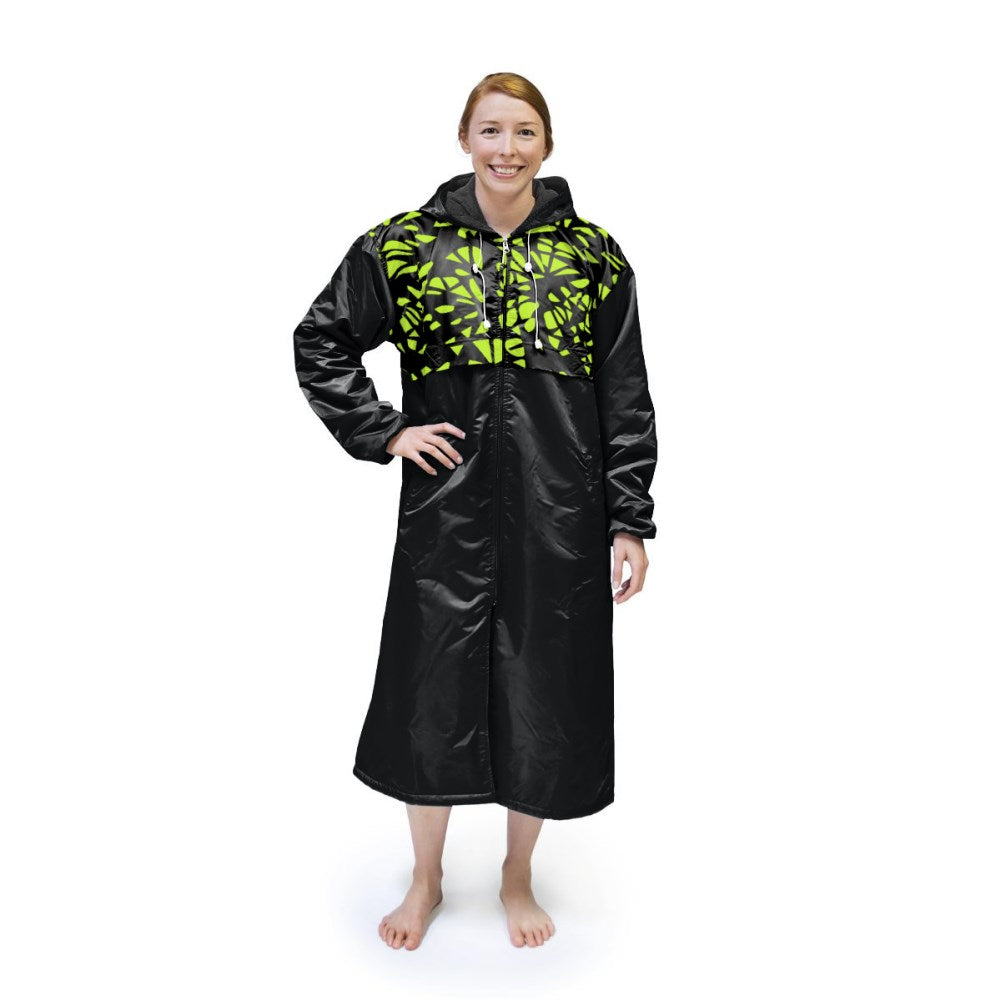 Laser-Black/Lime - Parka