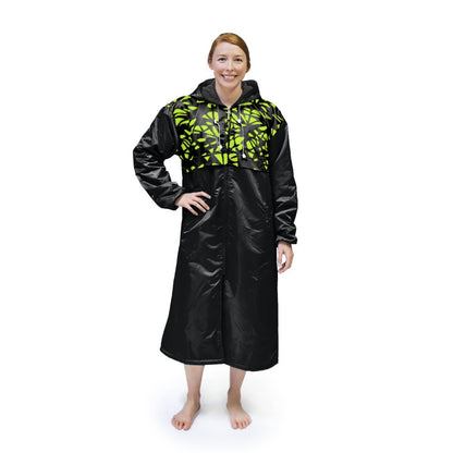 Laser-Black/Lime - Parka