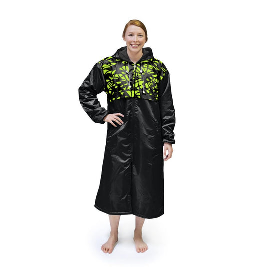Laser-Black/Lime - Parka