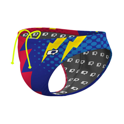 Champion Suit - Waterpolo Brief Swimsuit