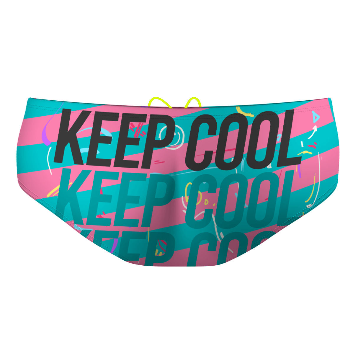 Keep Cool - Classic Brief Swimsuit