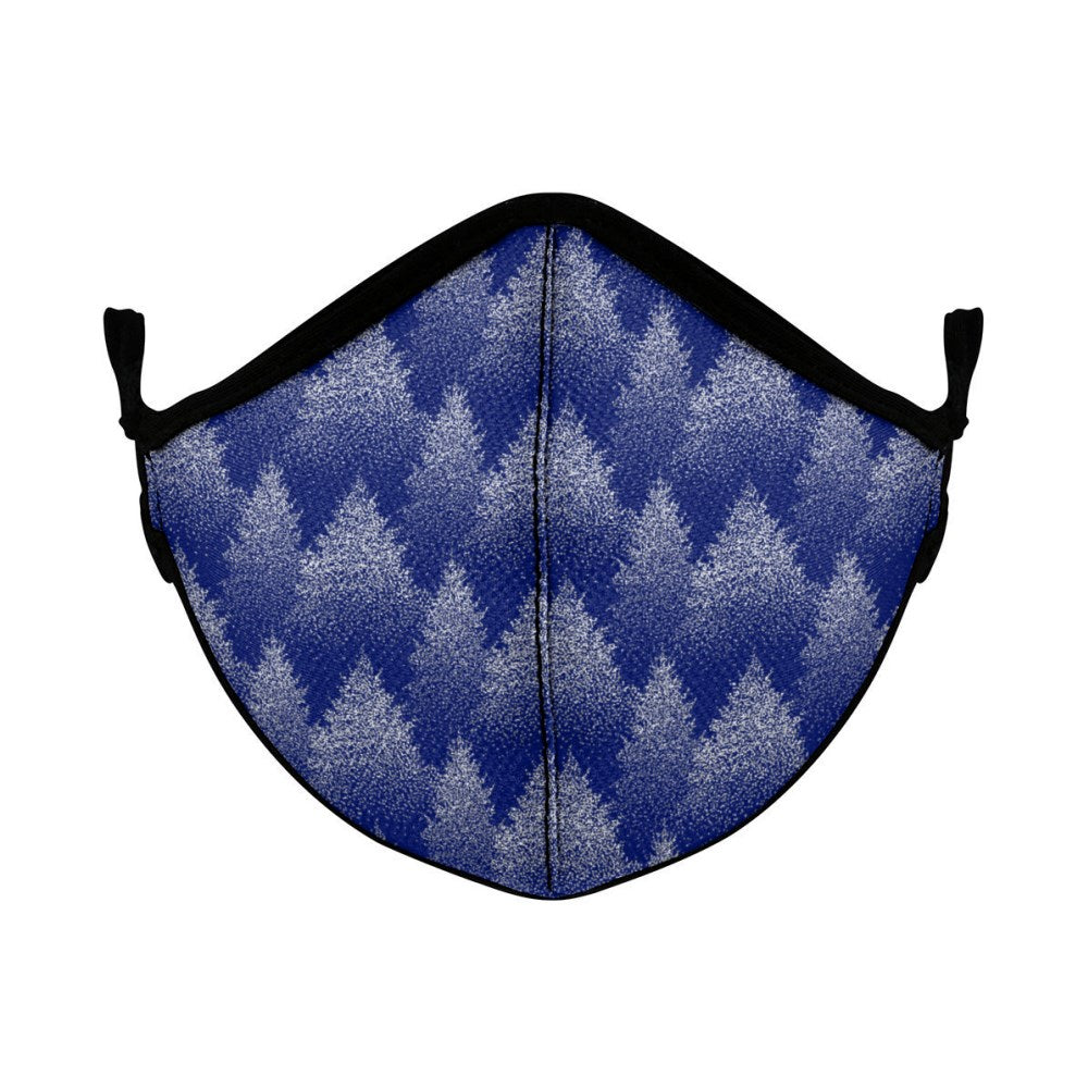Snow Trees - Facemask
