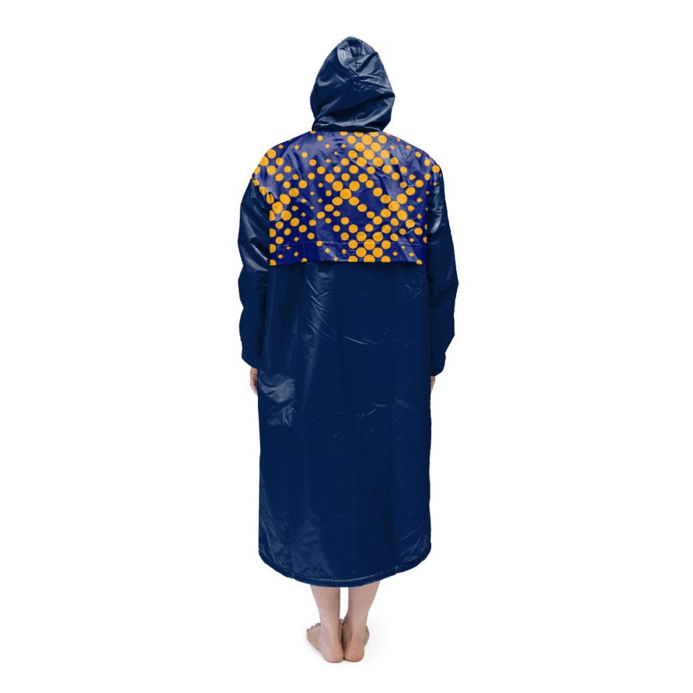 Blast-Navy/Lemon - Parka