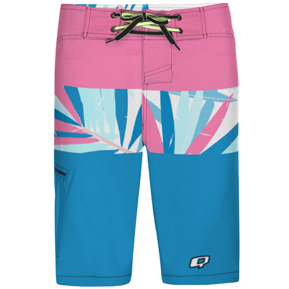 Cotton Candy Waves - Board Shorts