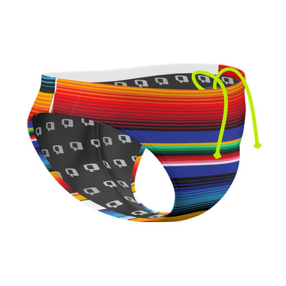 Sarape Waterpolo Brief