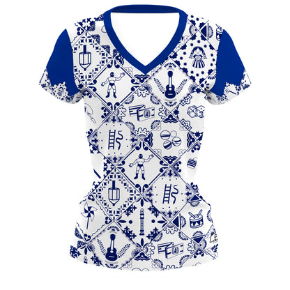 Talavera Toys - Women's Performance Shirt