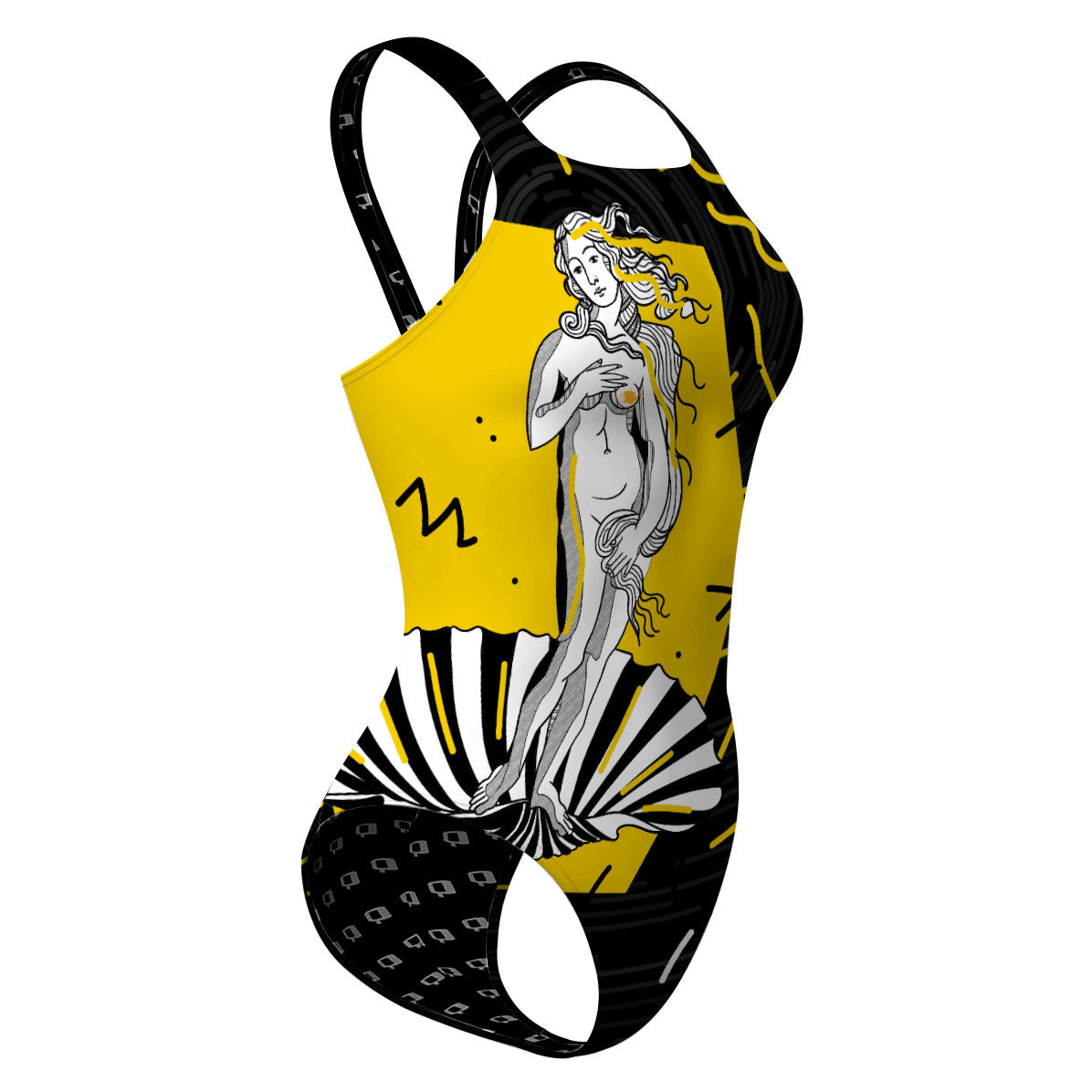 My Venus - Classic Strap Swimsuit