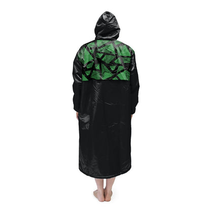 Pyramid-Black/Kelly - Parka