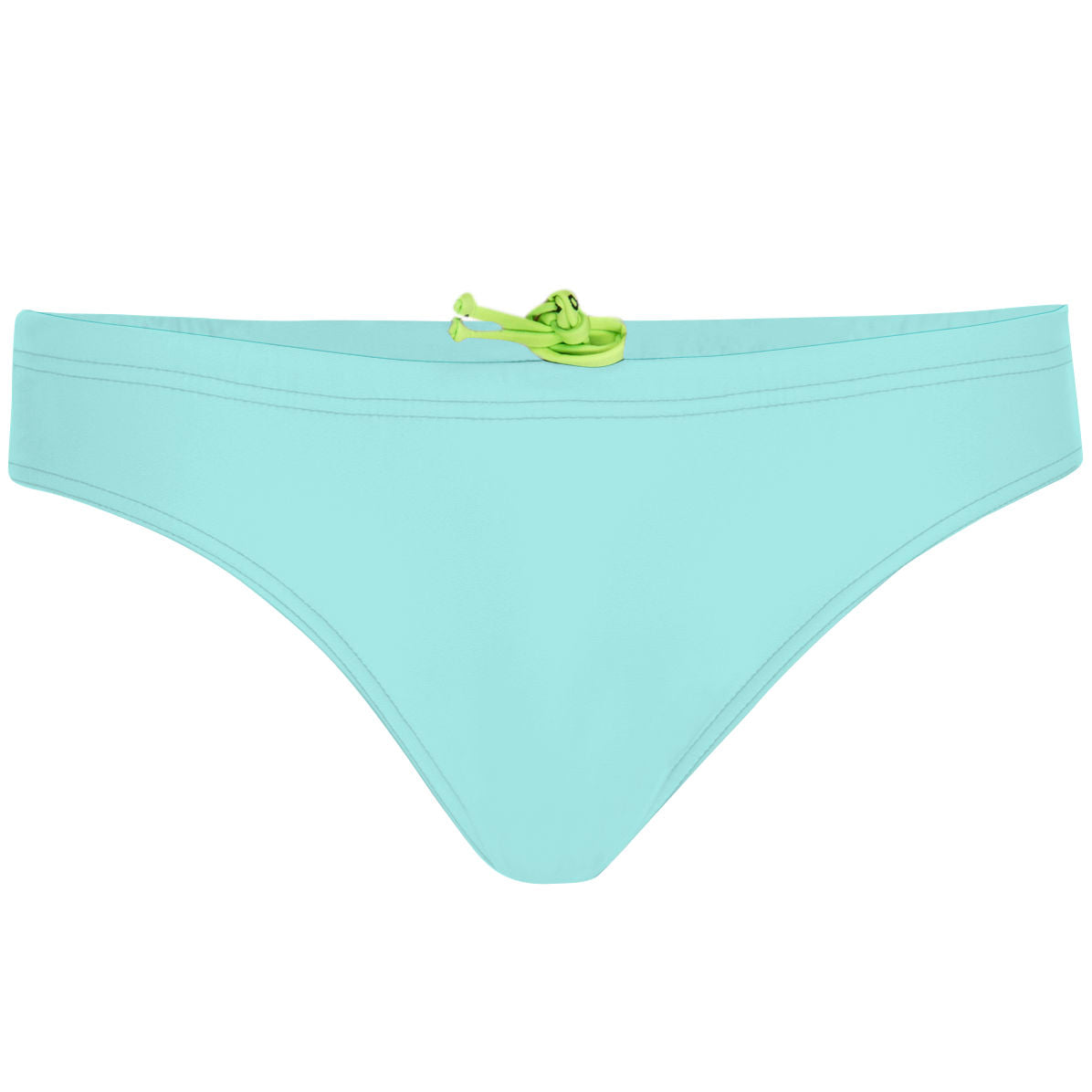 Ice Green - Bandeau Bikini Bottom