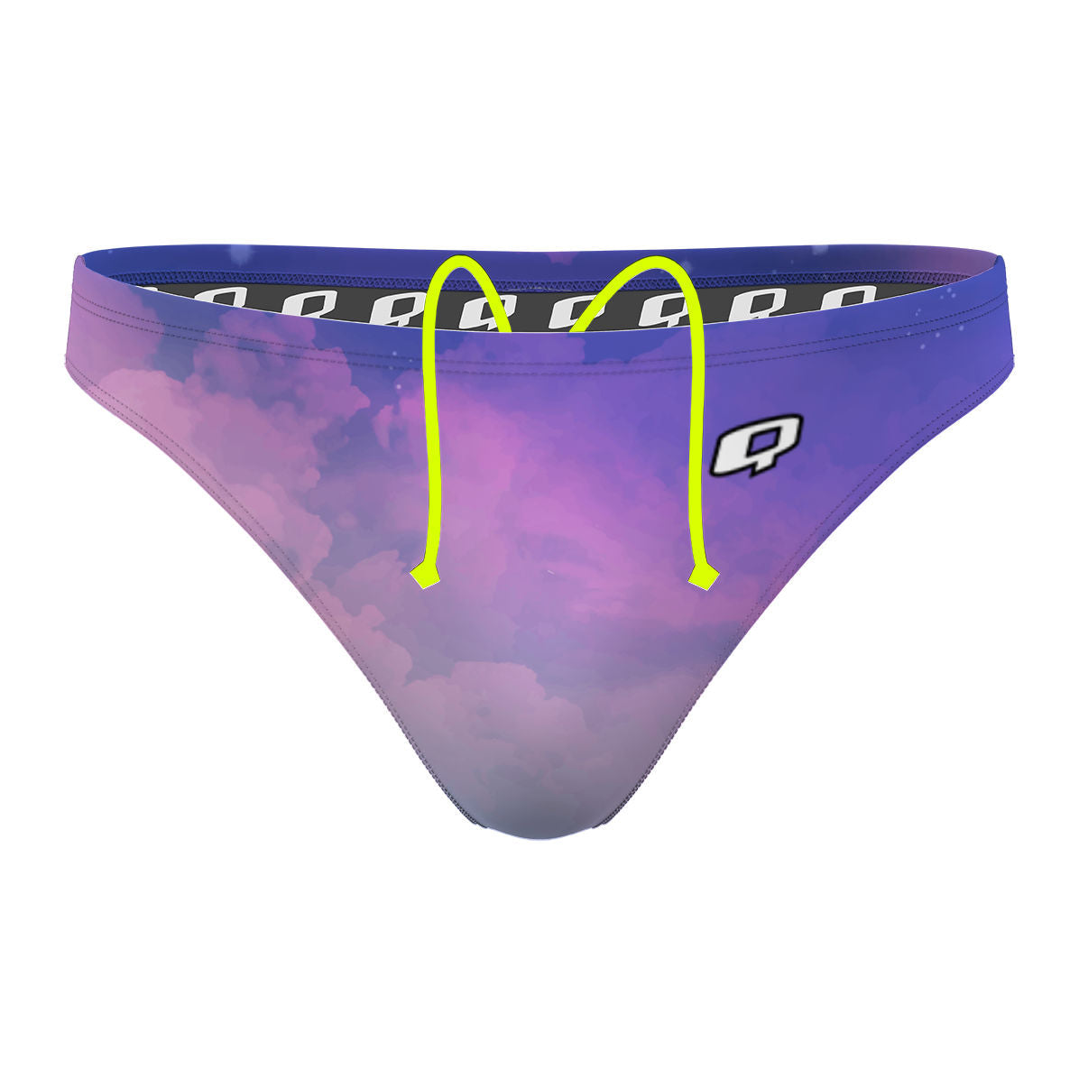 Clouds - Waterpolo Brief Swimsuit