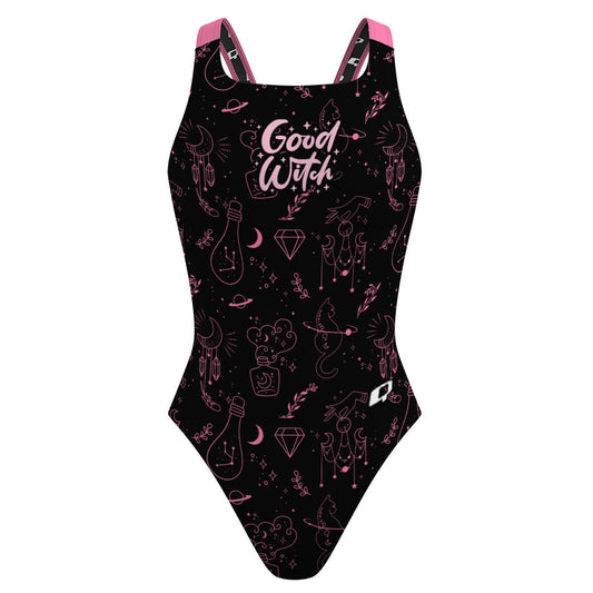 Good Witch - Classic Strap Swimsuit