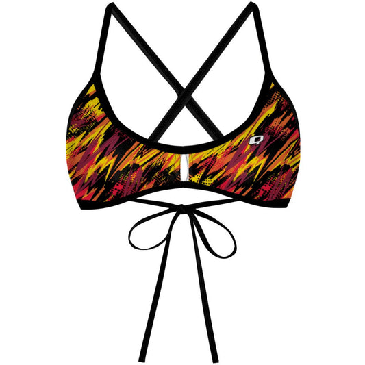 Arizona Demi Tieback Bikini Top