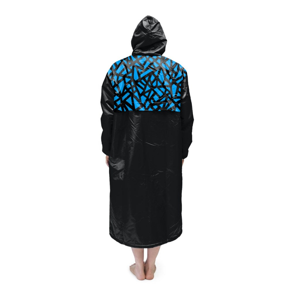 Angle-Diva/Black - Parka