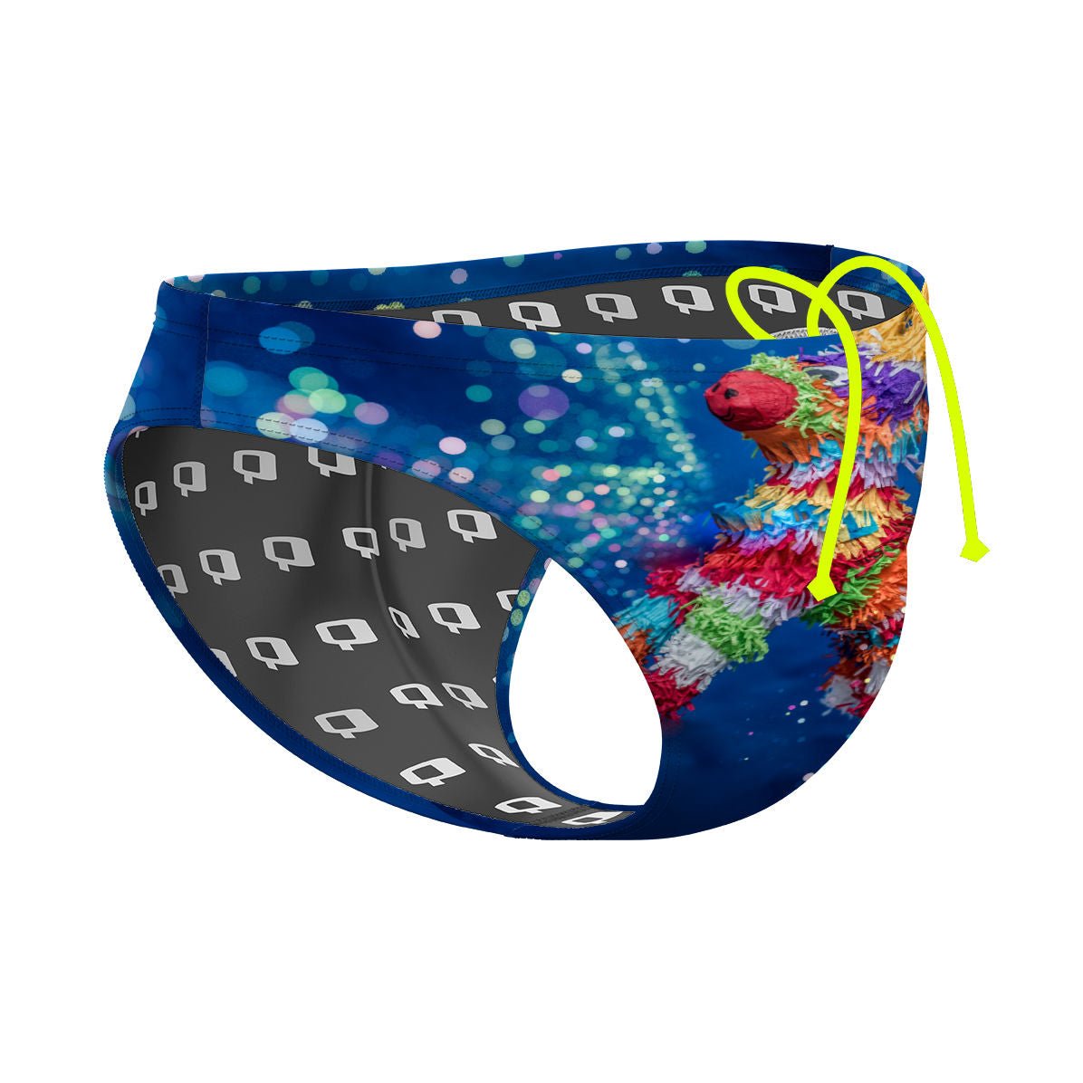 Piñata - Waterpolo Brief Swimsuit