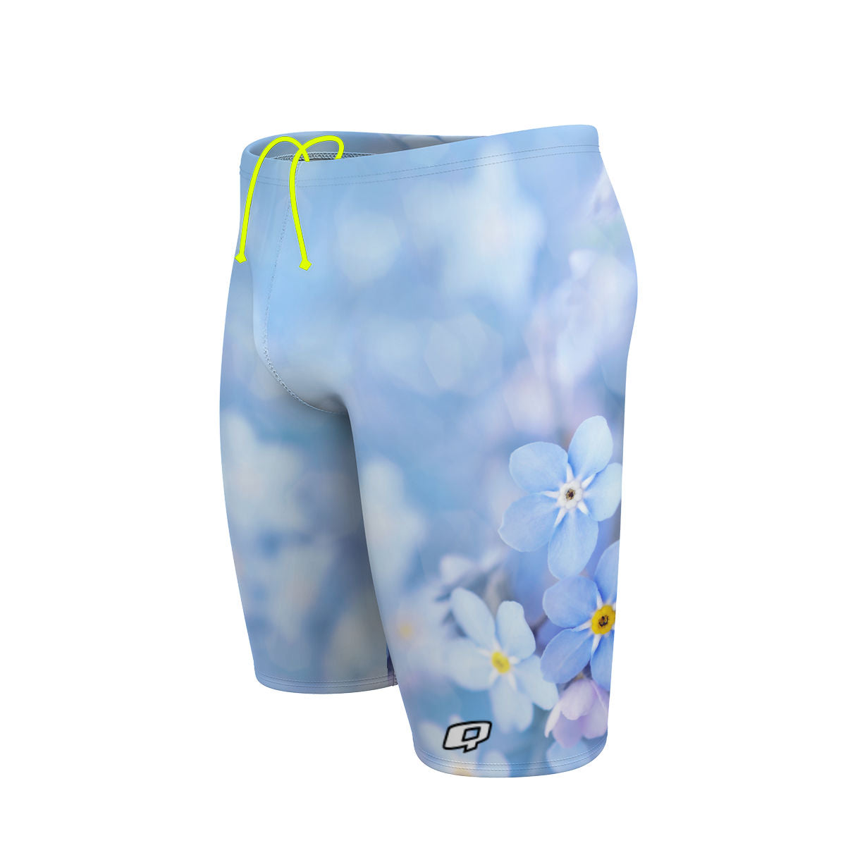 Blue Spring - Jammer Swimsuit