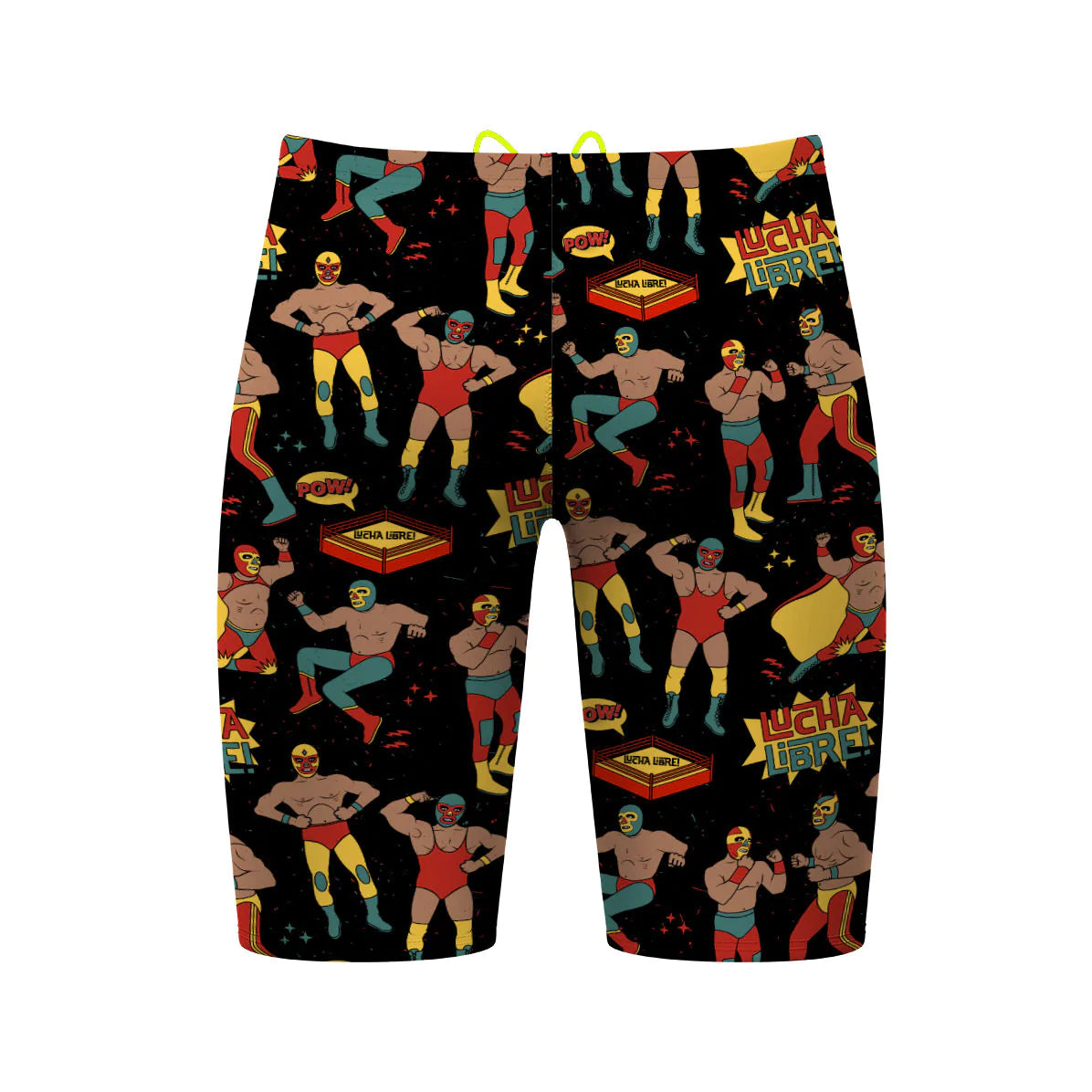 Lucha Libre - Jammer Swimsuit