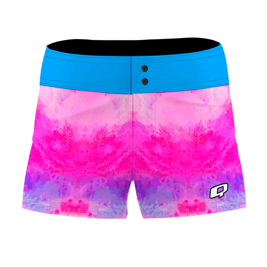 Pink Zone - Women Board Shorts