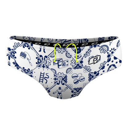 Talavera Toys - Classic Brief Swimsuit