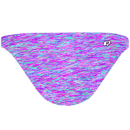 Coral Sea - Tieback Bikini Bottom