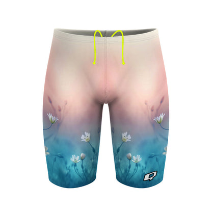 Delicate Flowers - Jammer Swimsuit