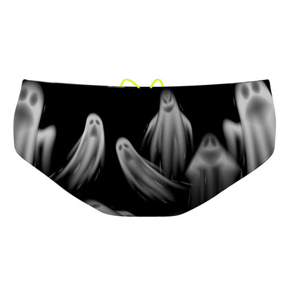 Ghost Swim - Classic Brief Swimsuit