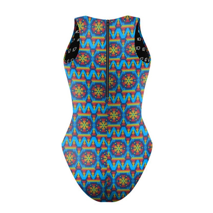 Folkart Female Waterpolo