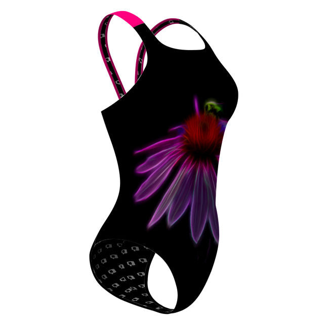 Bee Unique - Classic Strap Swimsuit