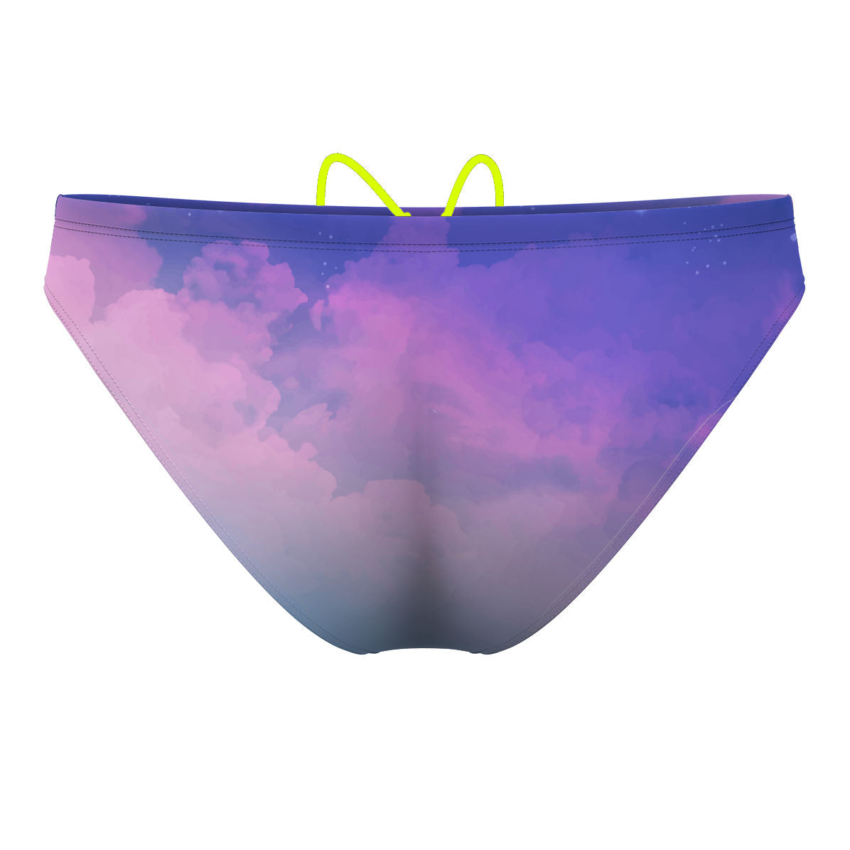 Clouds - Waterpolo Brief Swimsuit