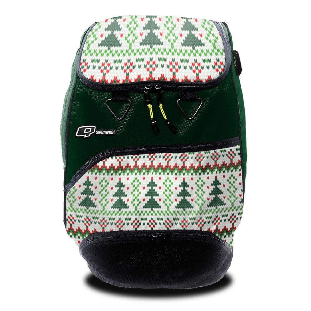 Pine Knitting Back Pack
