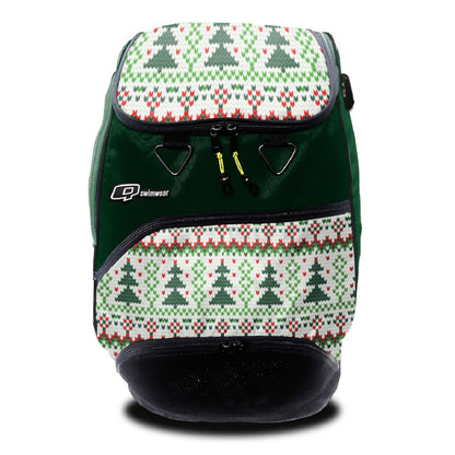 Pine Knitting Back Pack