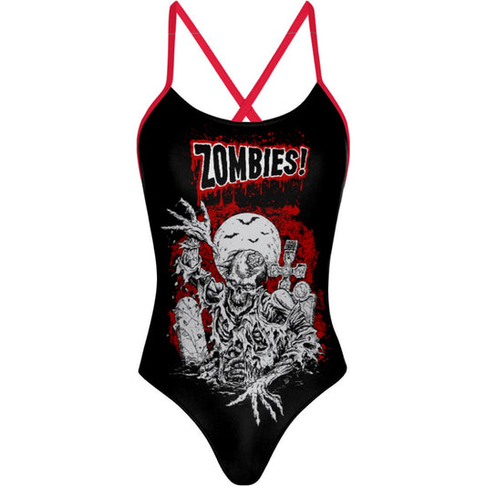 Zombies! Tieback One Piece