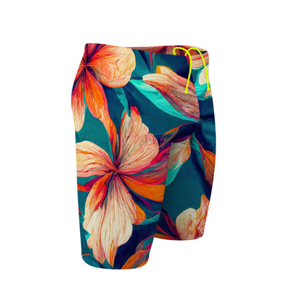Wild Flowers - Jammer Swimsuit