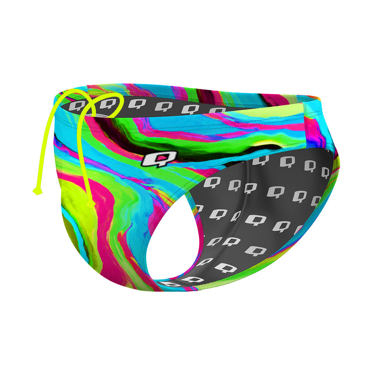 Madison - Waterpolo Brief Swimsuit