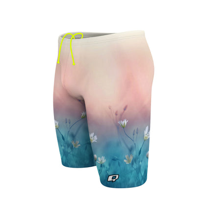 Delicate Flowers - Jammer Swimsuit
